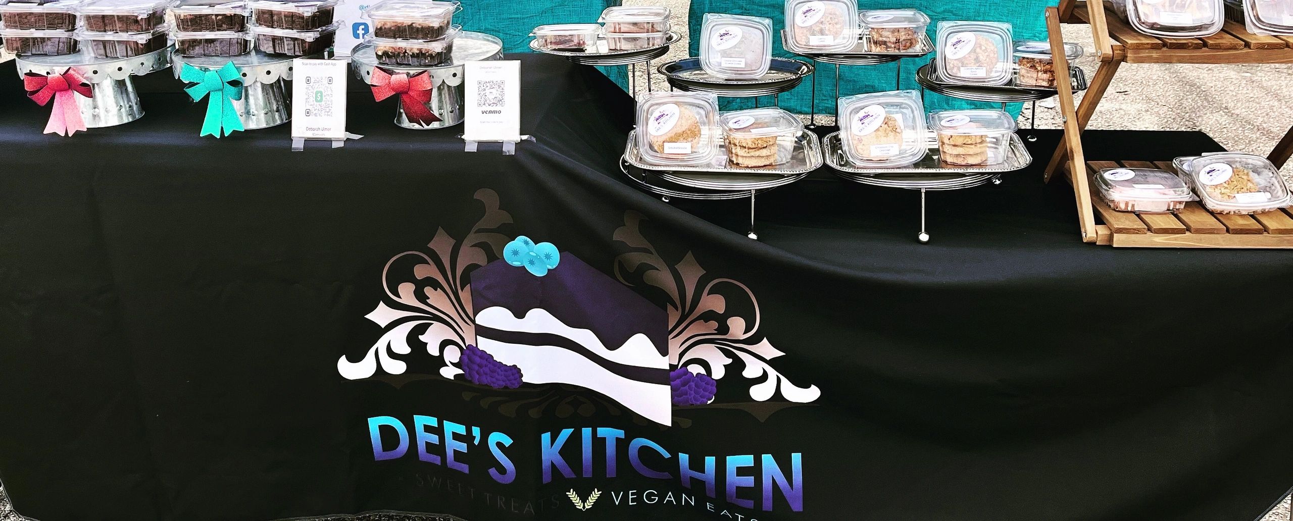 Dee’s Kitchen in Wood Green, NC