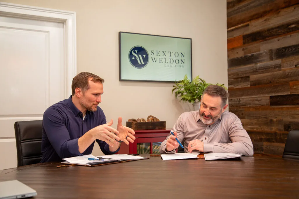 Sexton Weldon Law Firm Accident Lawyers in McDonough, GA (4)