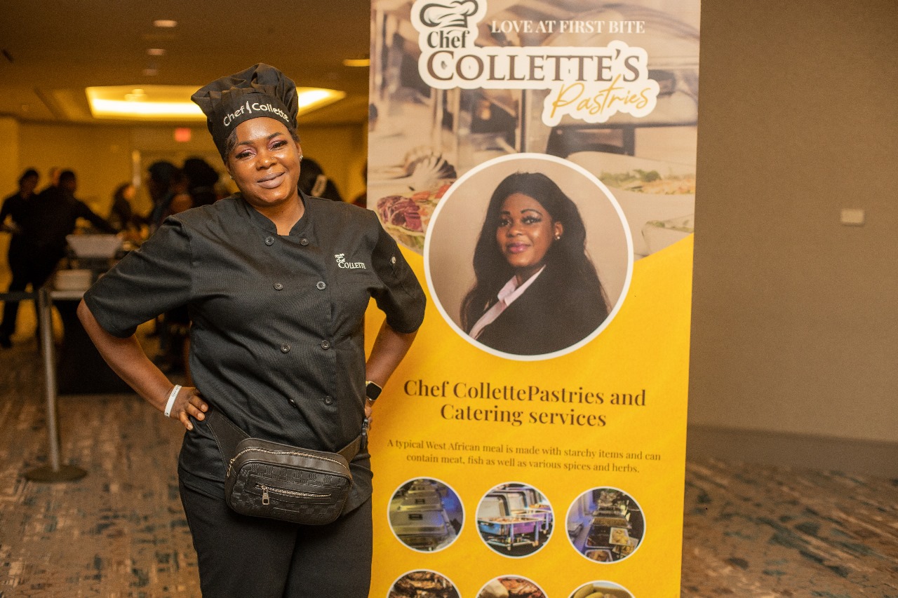 Chef Collette Catering & Africa Market in Arlington, TX