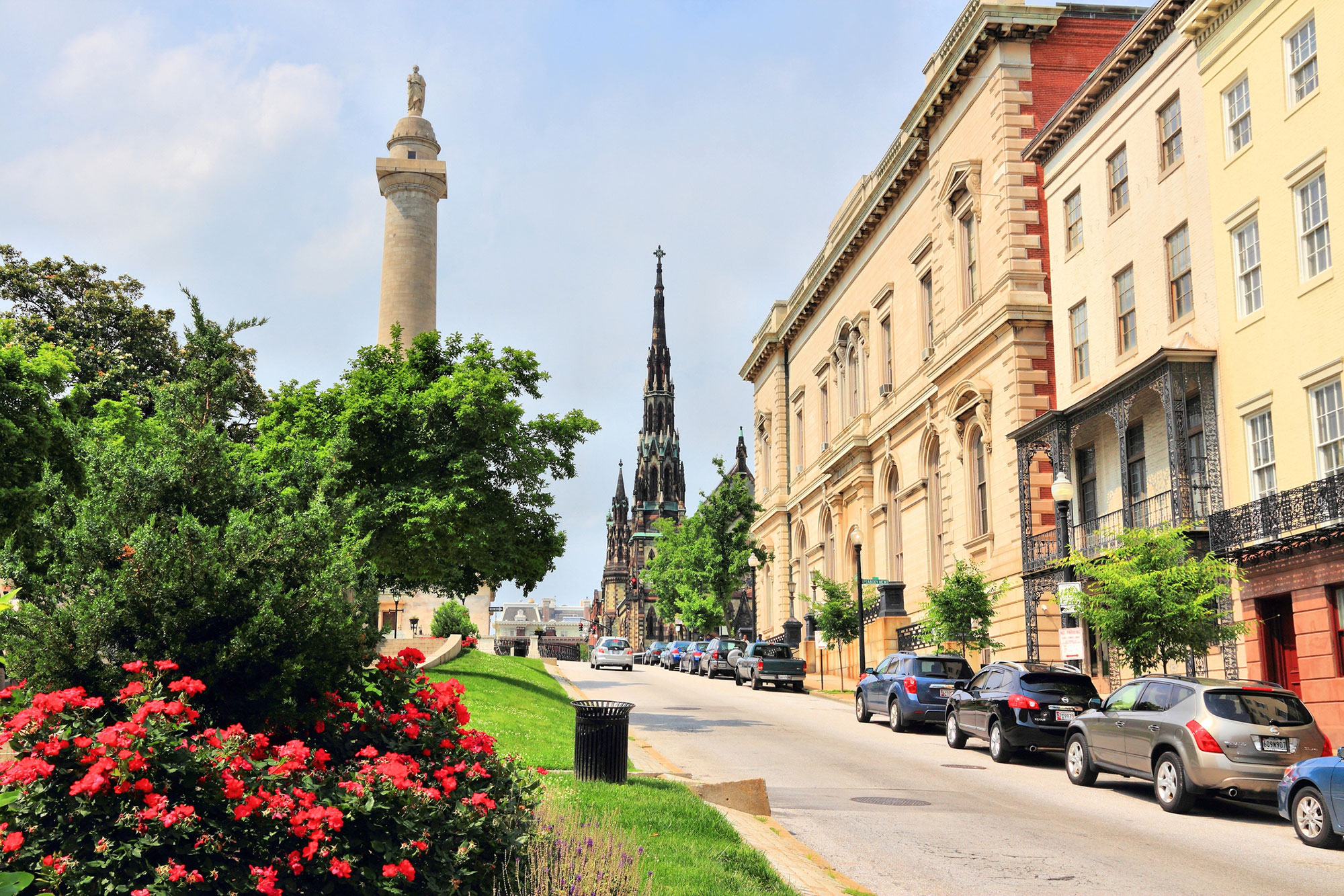 WGK Personal Injury Lawyers - Baltimore Office in Baltimore, MD