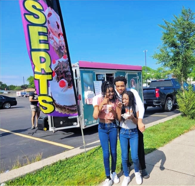 Sweetjays Mobile Bakeshop in Oak Park, MI
