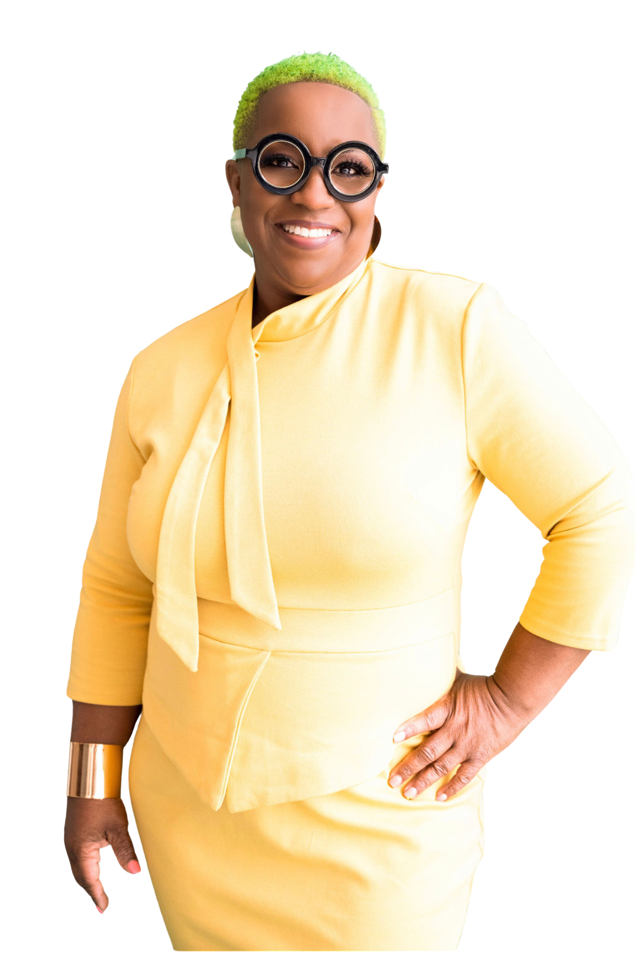 Melonie Rogers, Mel Holds The Key in Shreveport, LA