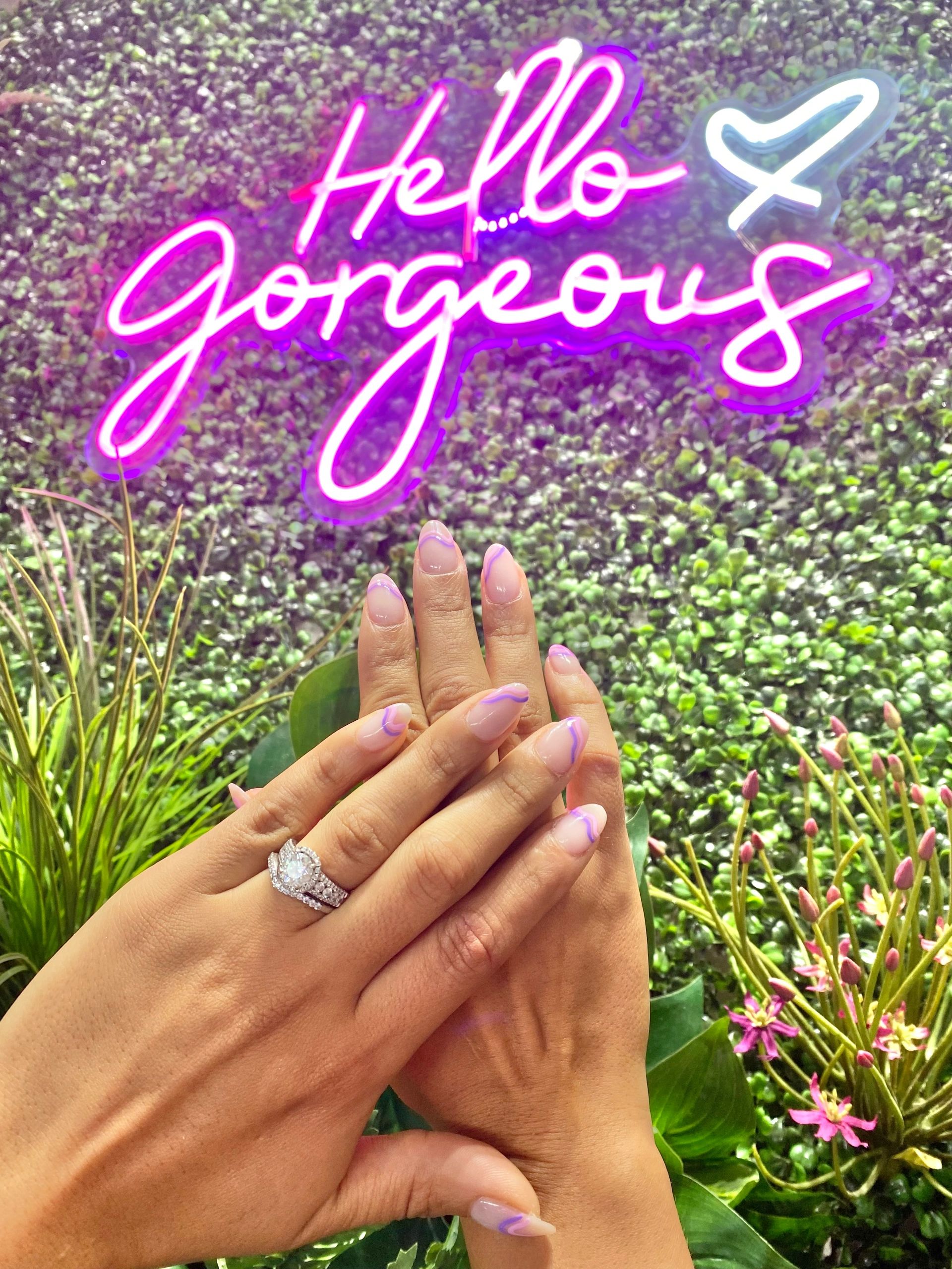 Mira Nail Bar in Miami, FL