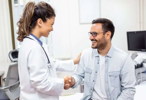 Luckycharm Primary Care Clinic in Longview, TX