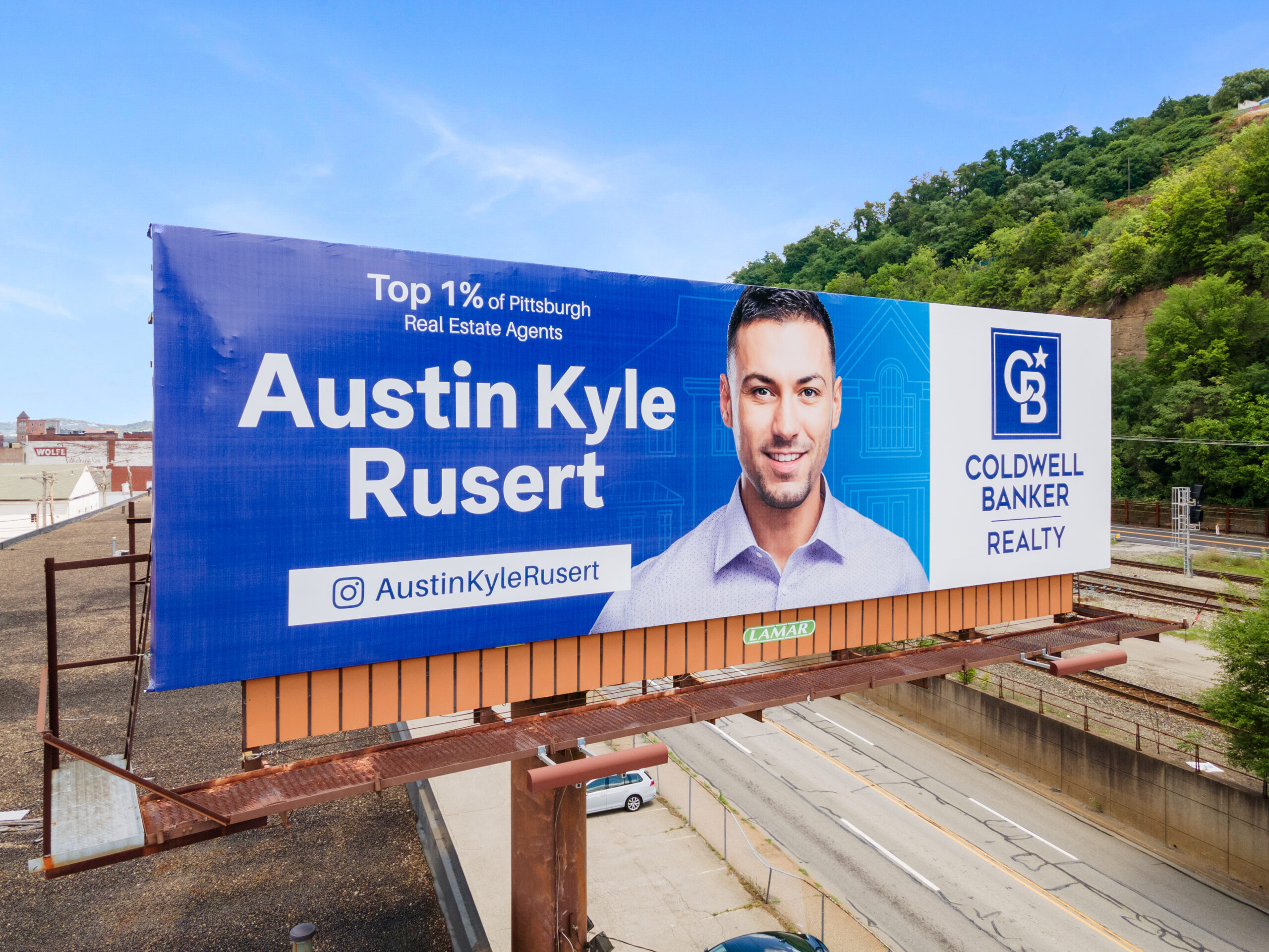 Austin Kyle Rusert REALTOR - Coldwell Banker in Pittsburgh, PA