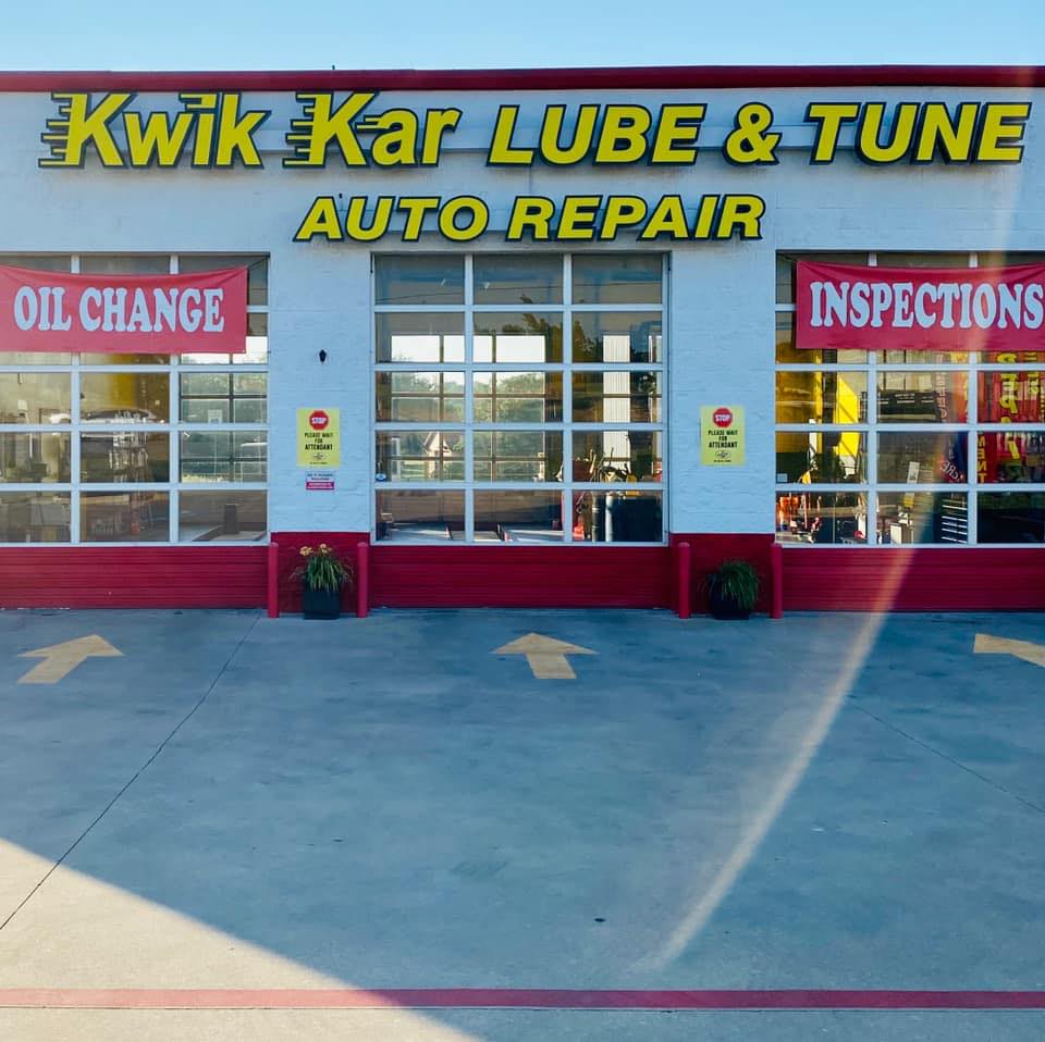 Kwik Kar Lube & Tune Complete Auto Repair in Joshua, TX (2)
