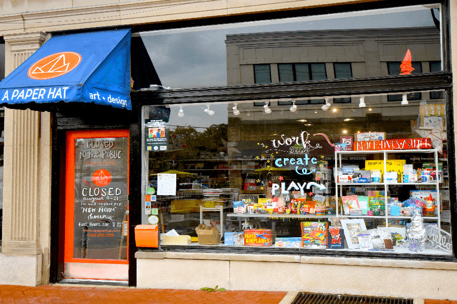 A PAPER HAT art + design supply in Maplewood, NJ (5)