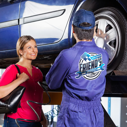 Friend's Auto Service & Repair Center - Garden City in Garden City, MI (2)