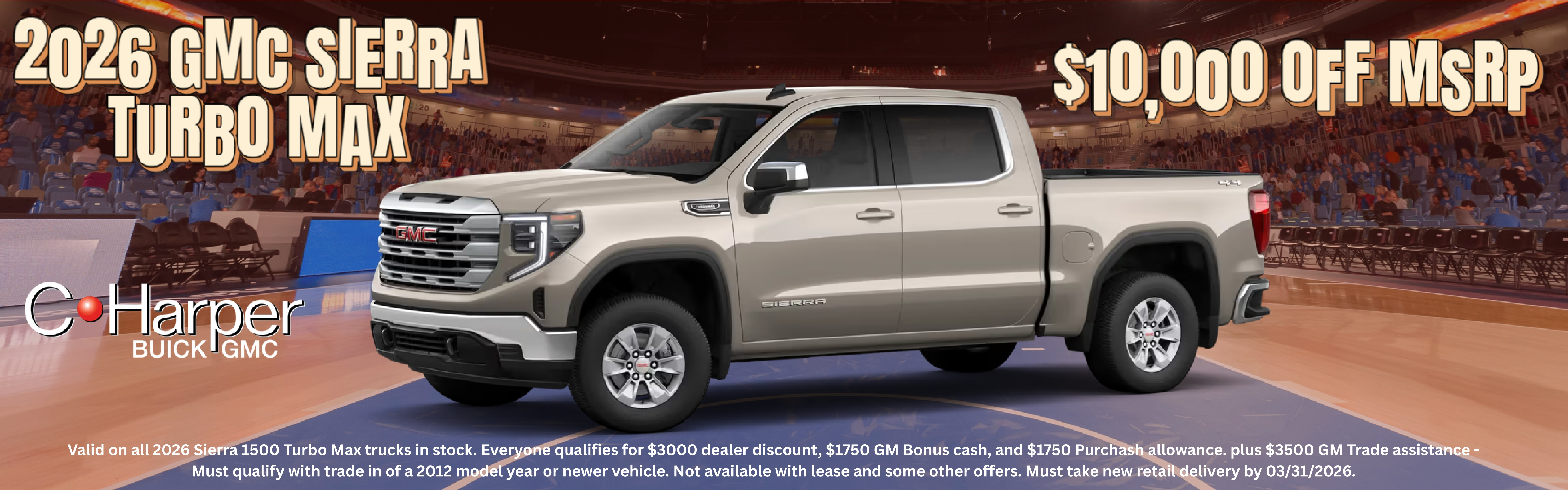 C. Harper Buick GMC in Connellsville, PA