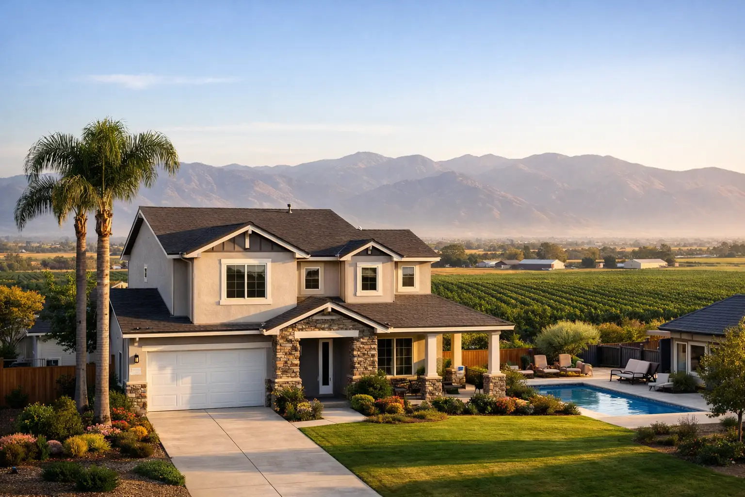 Kristian Knox Real Estate Group in Hanford, CA