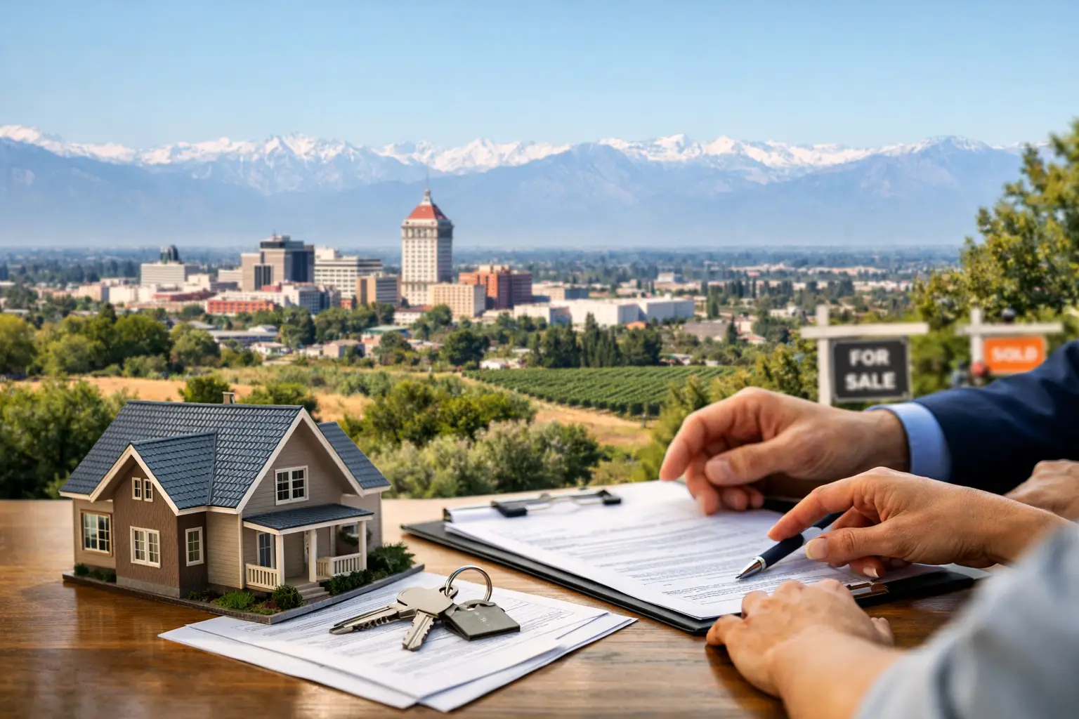 Kristian Knox Real Estate Group in Hanford, CA (5)