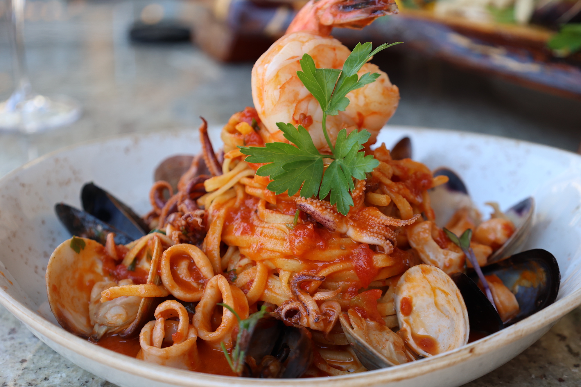 DaVinci's in Marco Island, FL