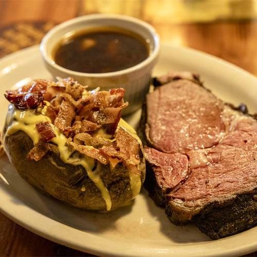 Sullivan's Supper Club in Trempealeau, WI