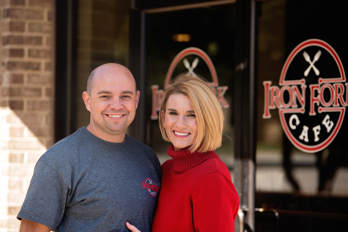 Iron Fork Cafe in Eatonton, GA