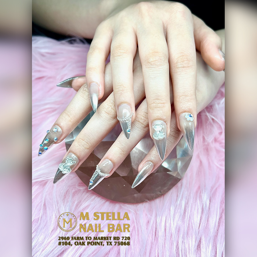 M Stella Nail Bar Oak Point in Oak Point, TX (6)