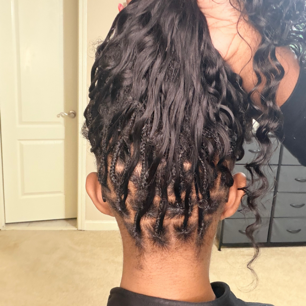 NatLint Naturals Hair Salon in Dacula, GA (2)