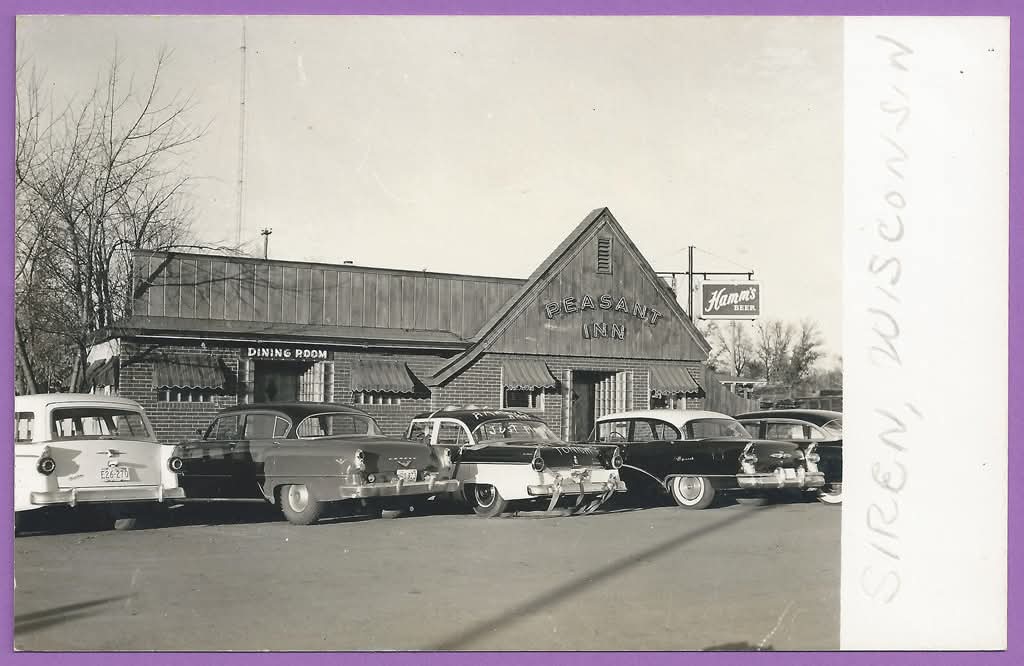 The Pheasant Inn & Sports Bar in Siren, WI (2)