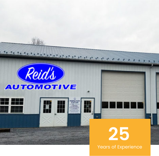 Reid's Automotive in Harrisonburg, VA (2)