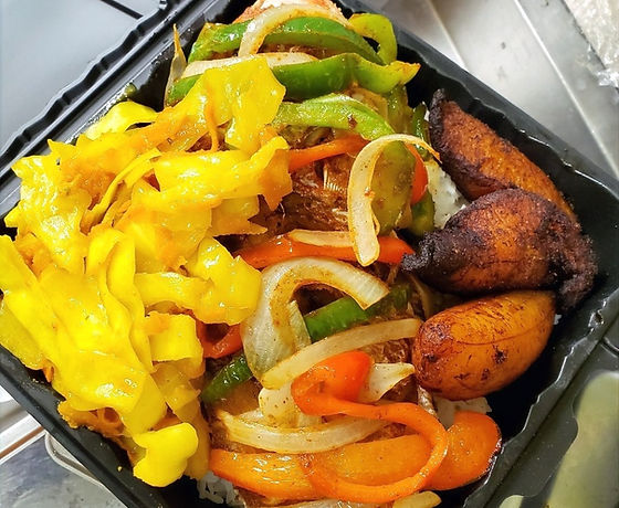 KSB African and Caribbean Cuisine catering in Parkville, MD