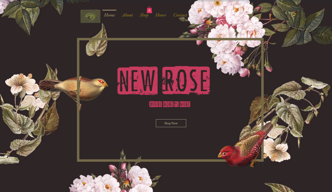 New Rose in New Glarus, WI