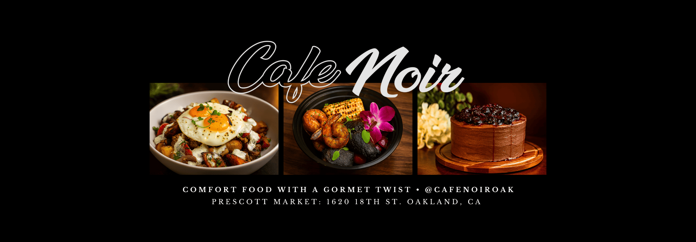 Cafe Noir in Oakland, CA (2)