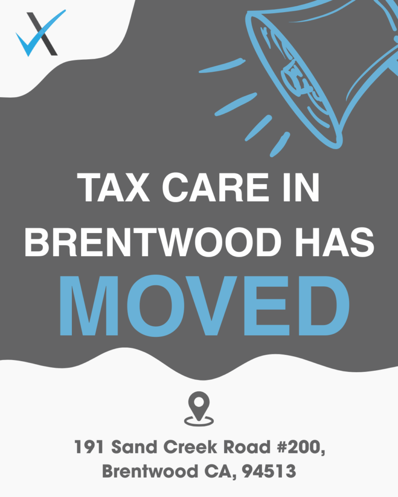 Tax Care in Brentwood, CA