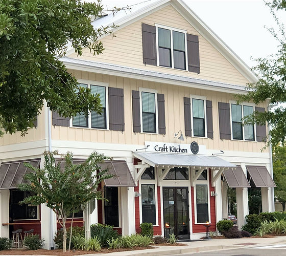 Craft Kitchen in Bluffton, SC