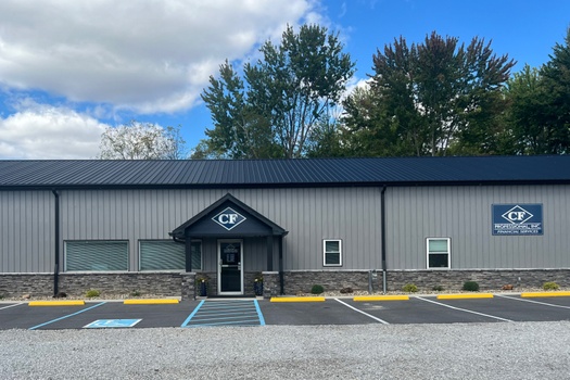 CF Professional Inc Financial Services in Tiffin, OH
