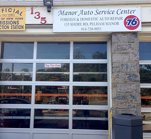 Manor Auto Service Center Inc in Pelham, NY (3)