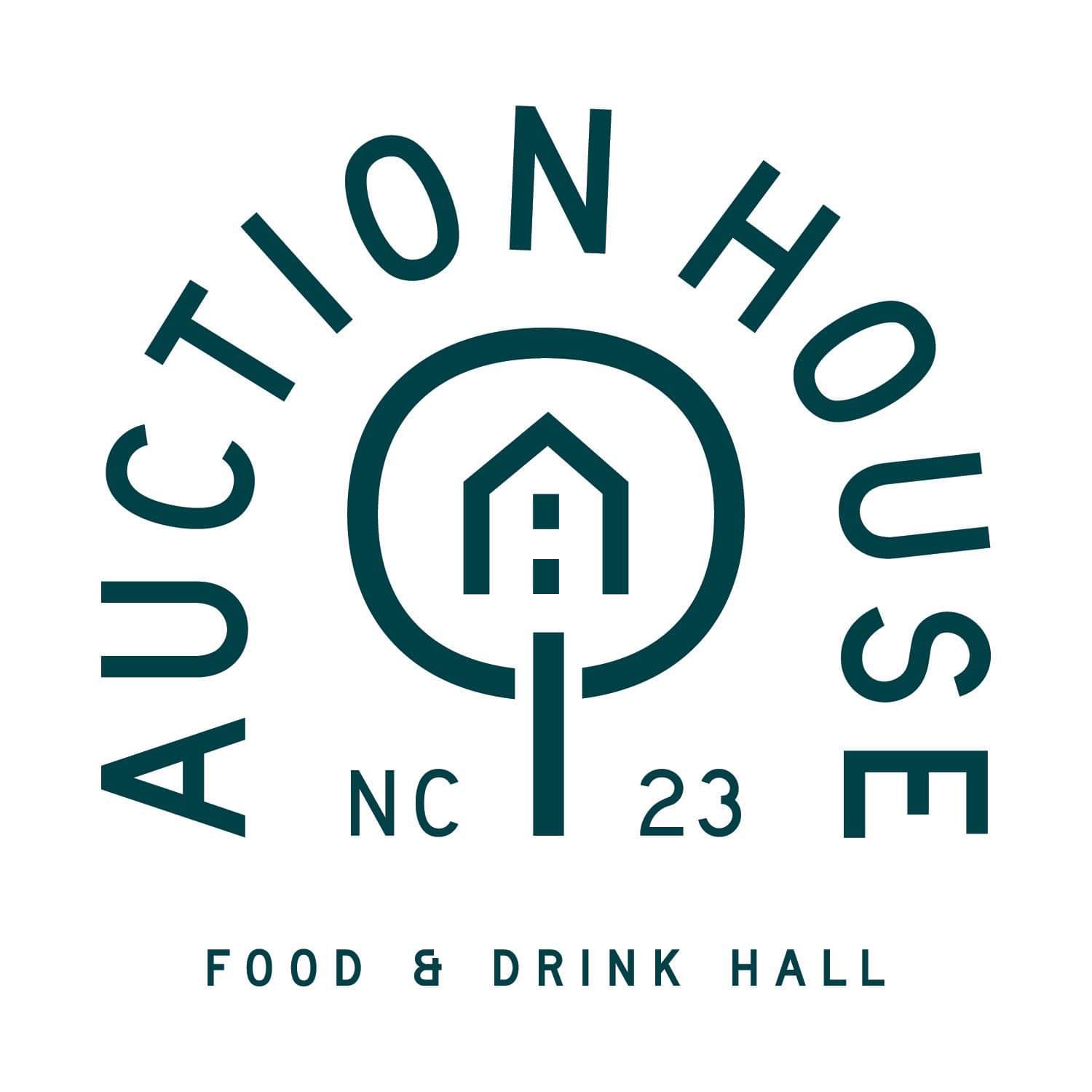 Auction House Food & Drink Hall in Fletcher, NC