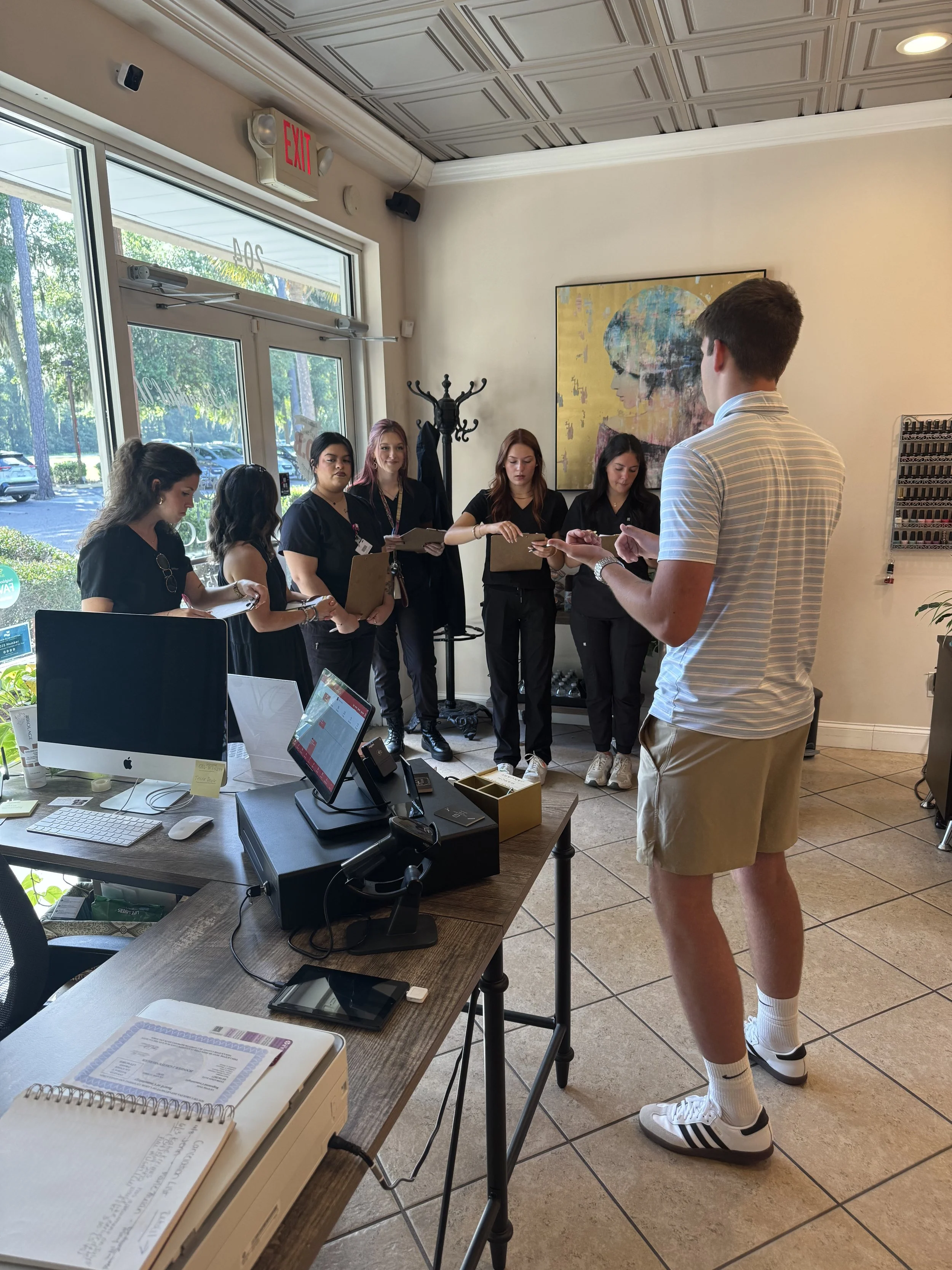 Salon Celeste LLC. in Hilton Head Island, SC (5)