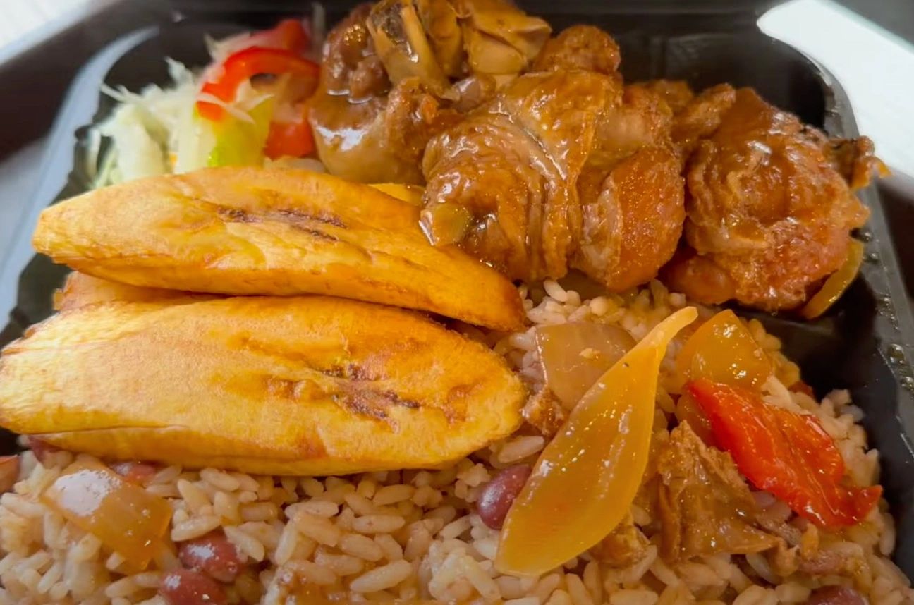 Golden Krust Caribbean Restaurant in Plainfield, NJ