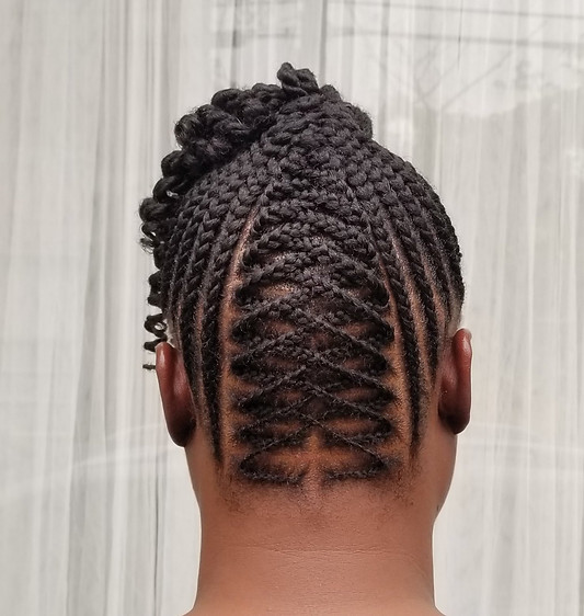 The Natural Hair Studio LLC. in City of Orange, NJ (2)