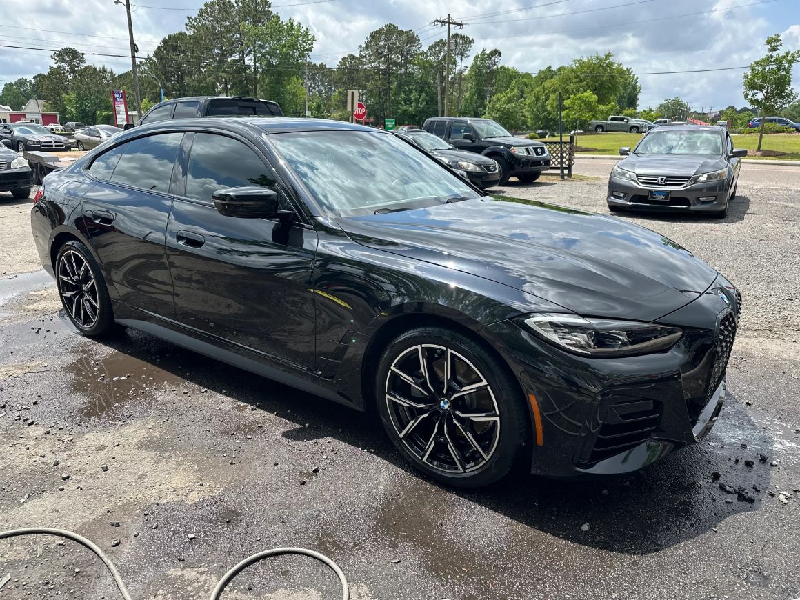 SUPER CLEAN CAR WASH & AUTO DETAILING in North Charleston, SC
