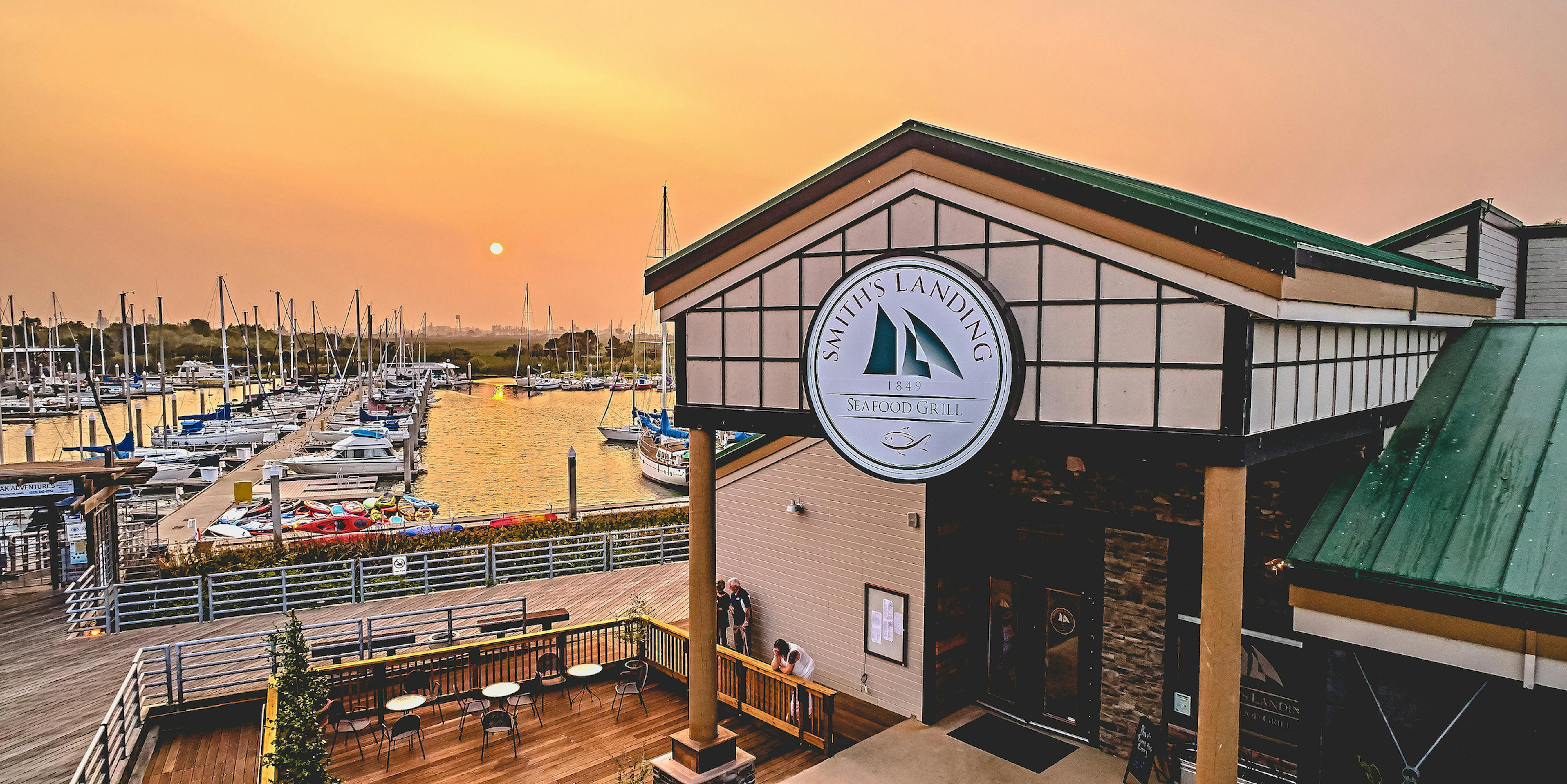 Smith's Landing Seafood Grill in Antioch, CA (4)