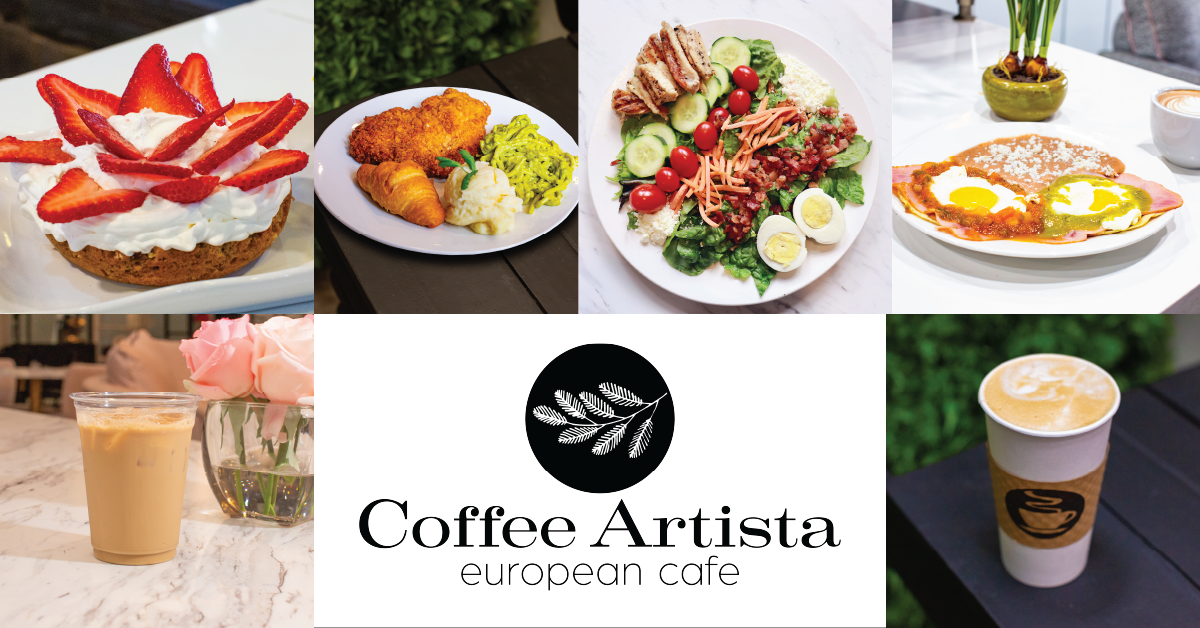 Coffee Artista European Cafe in Mission, TX (3)