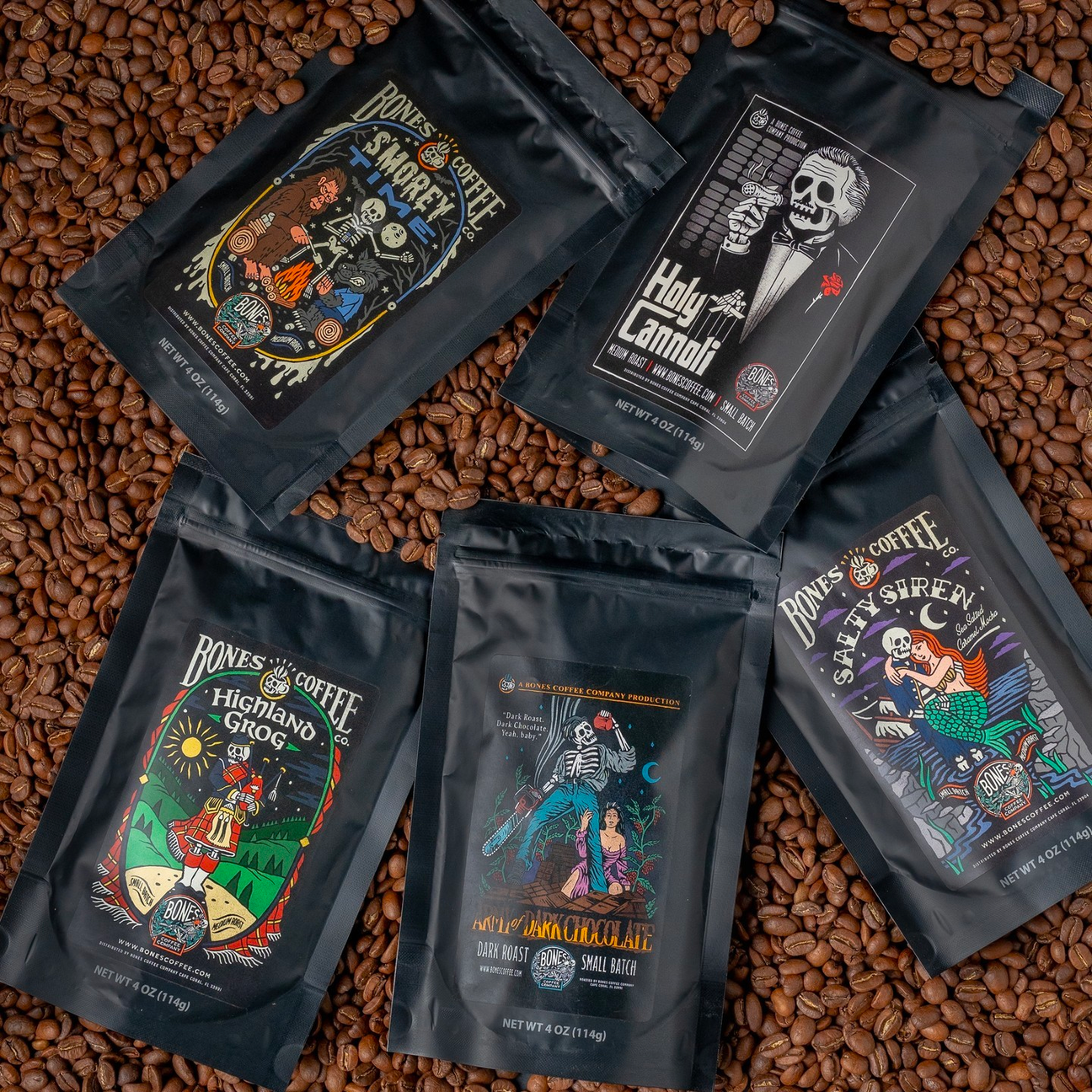 Bones Coffee Company in Cape Coral, FL