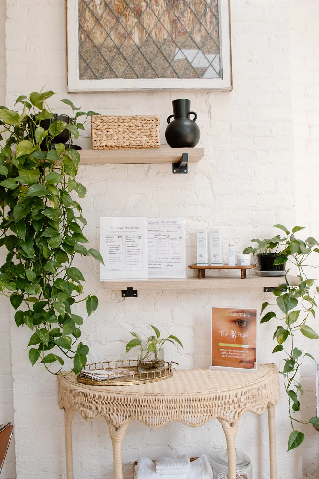 Elora Spa and Beauty bar in Cincinnati, OH