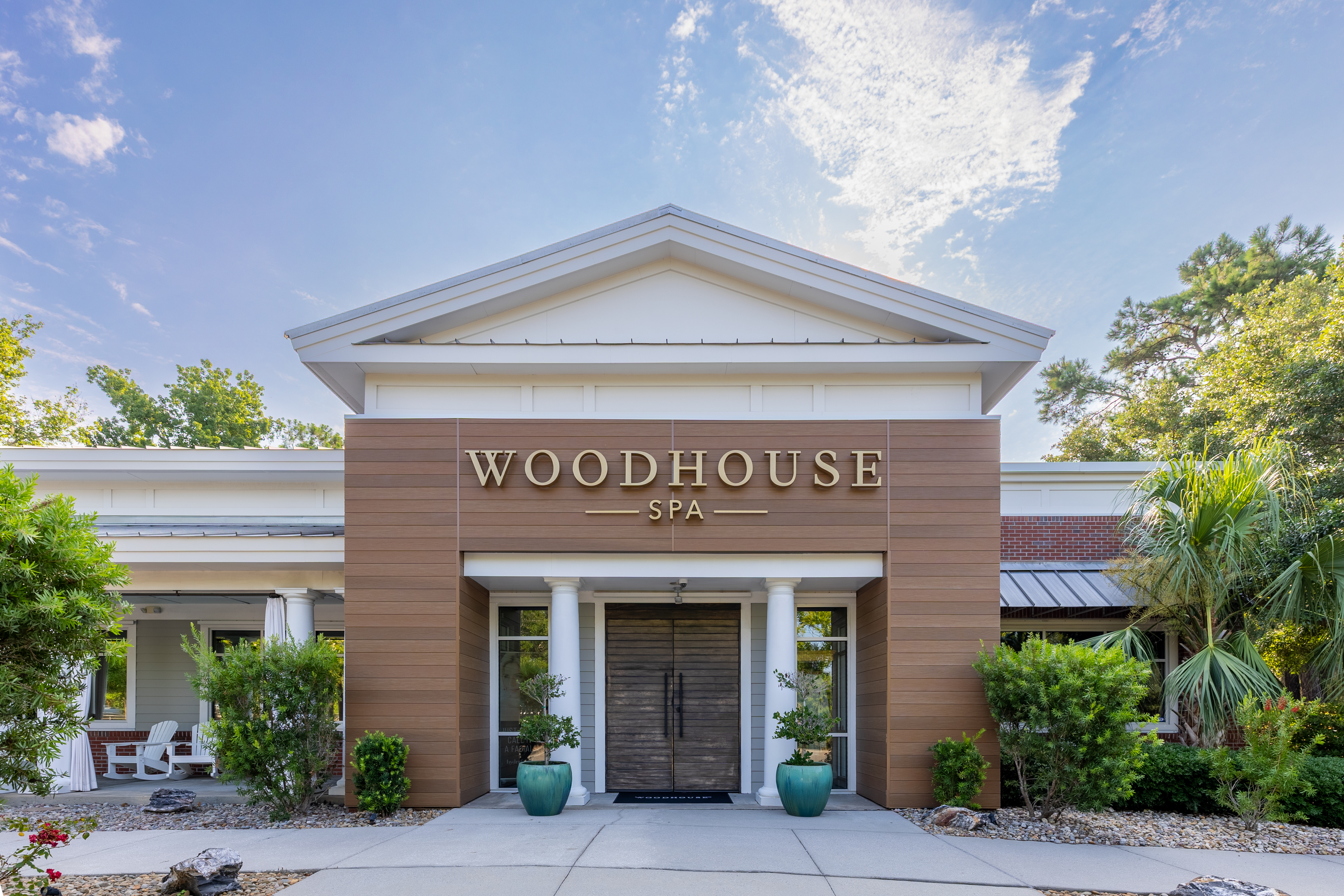 Woodhouse Spa - Mount Pleasant in Mt Pleasant, SC