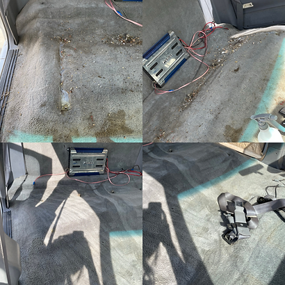Daddino’s Detailing in Sanger, CA