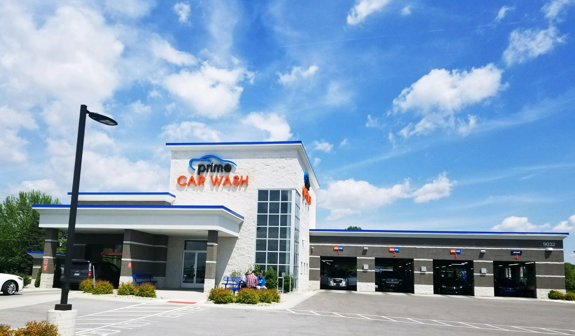 Prime Car Wash in Avon, IN (2)