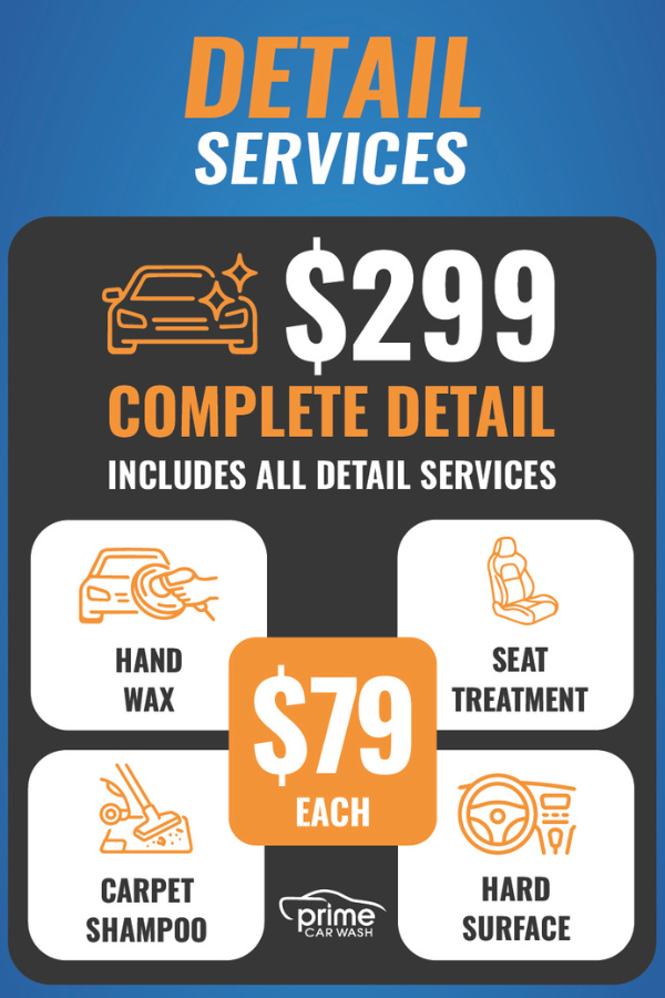 Prime Car Wash in Avon, IN (3)