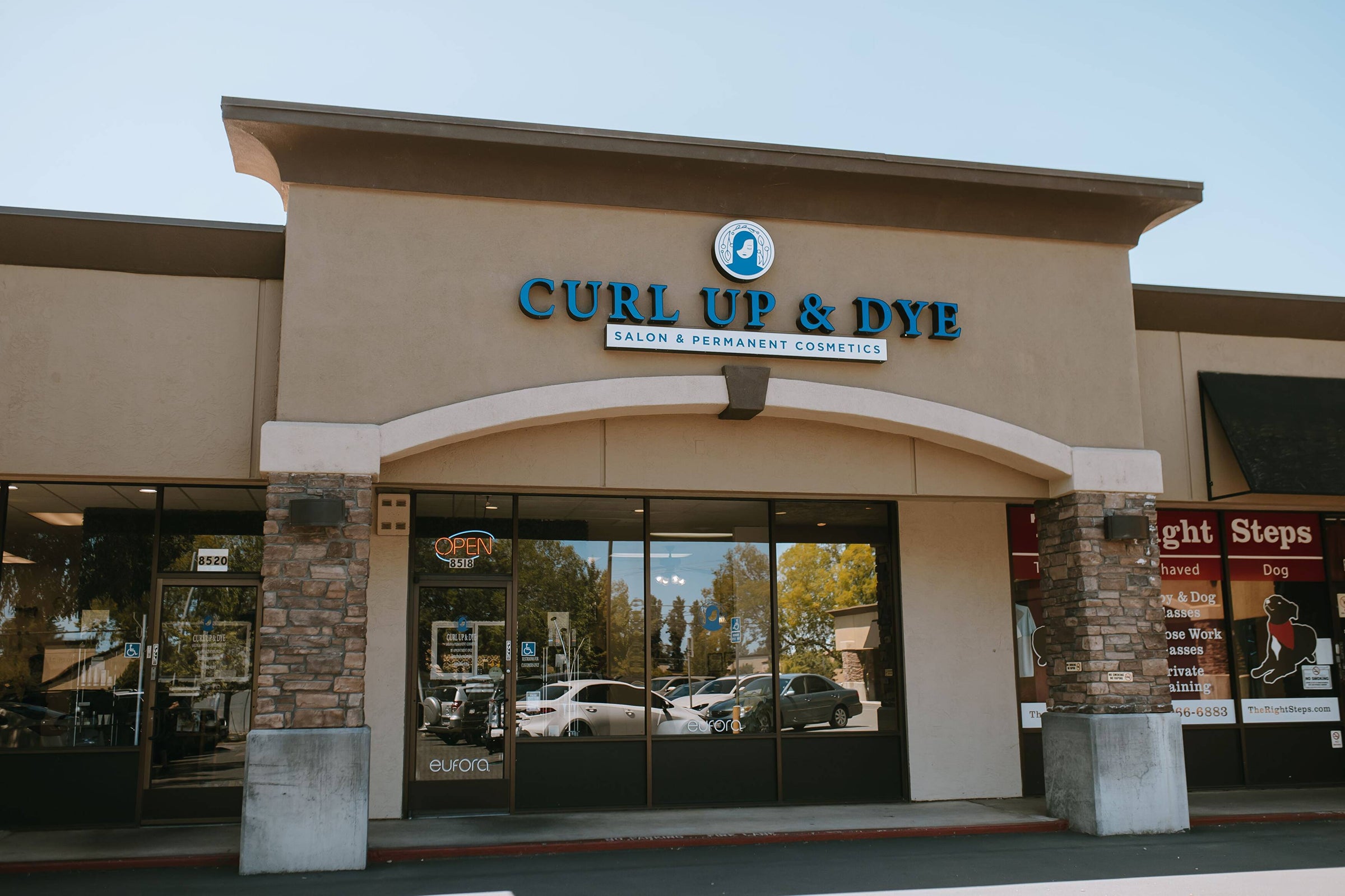 Curl Up & Dye Salon & Permanent Cosmetics in Fair Oaks, CA (2)