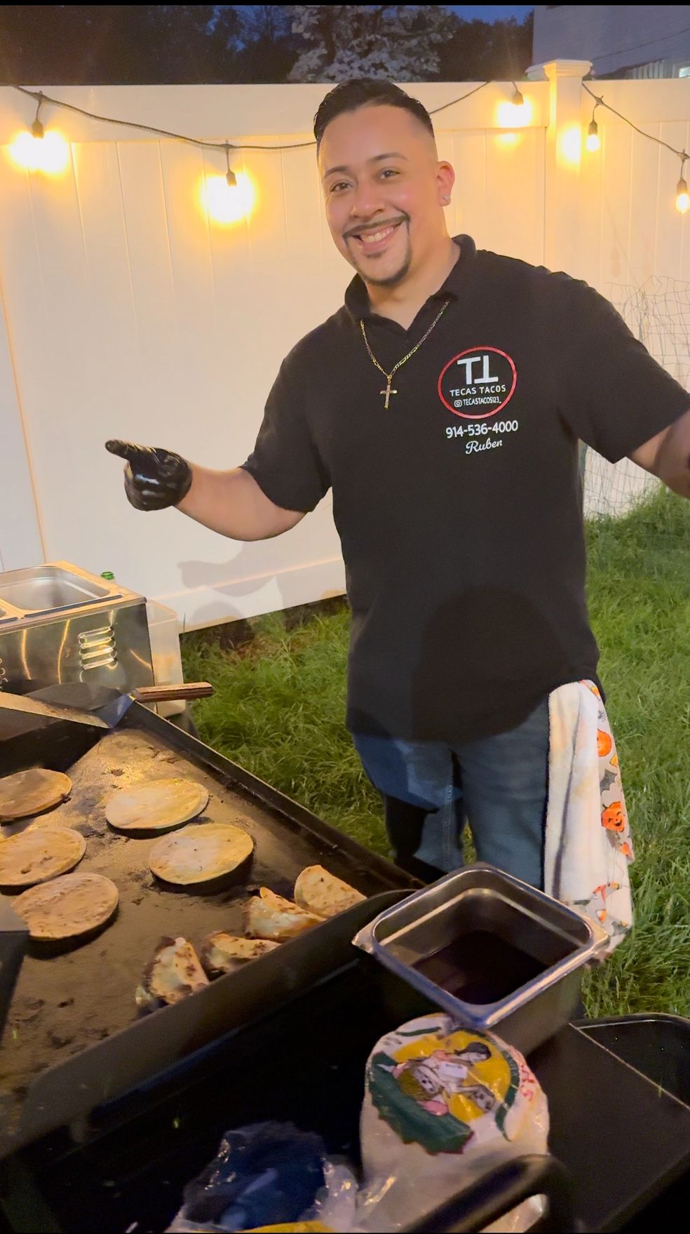 Teca's Tacos Food Truck in New Rochelle, NY (4)