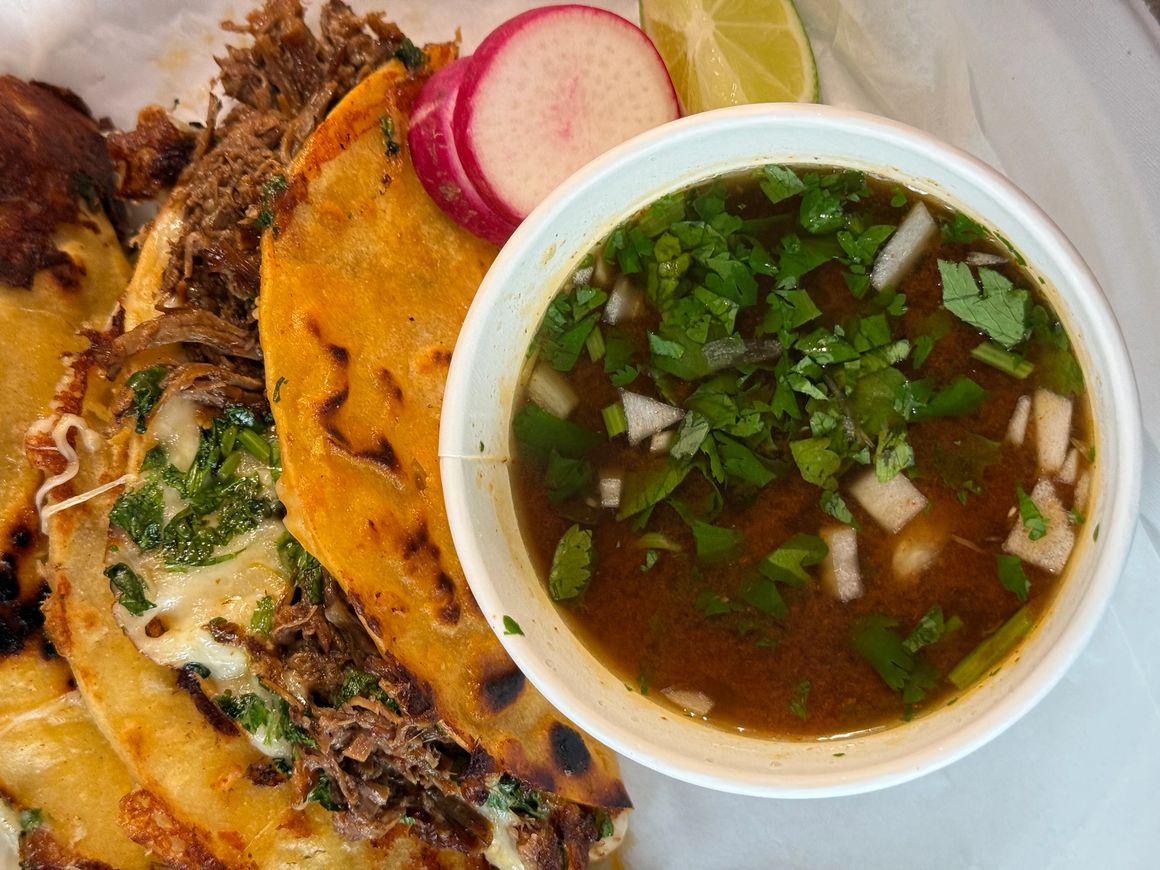 Teca's Tacos Food Truck in New Rochelle, NY (5)