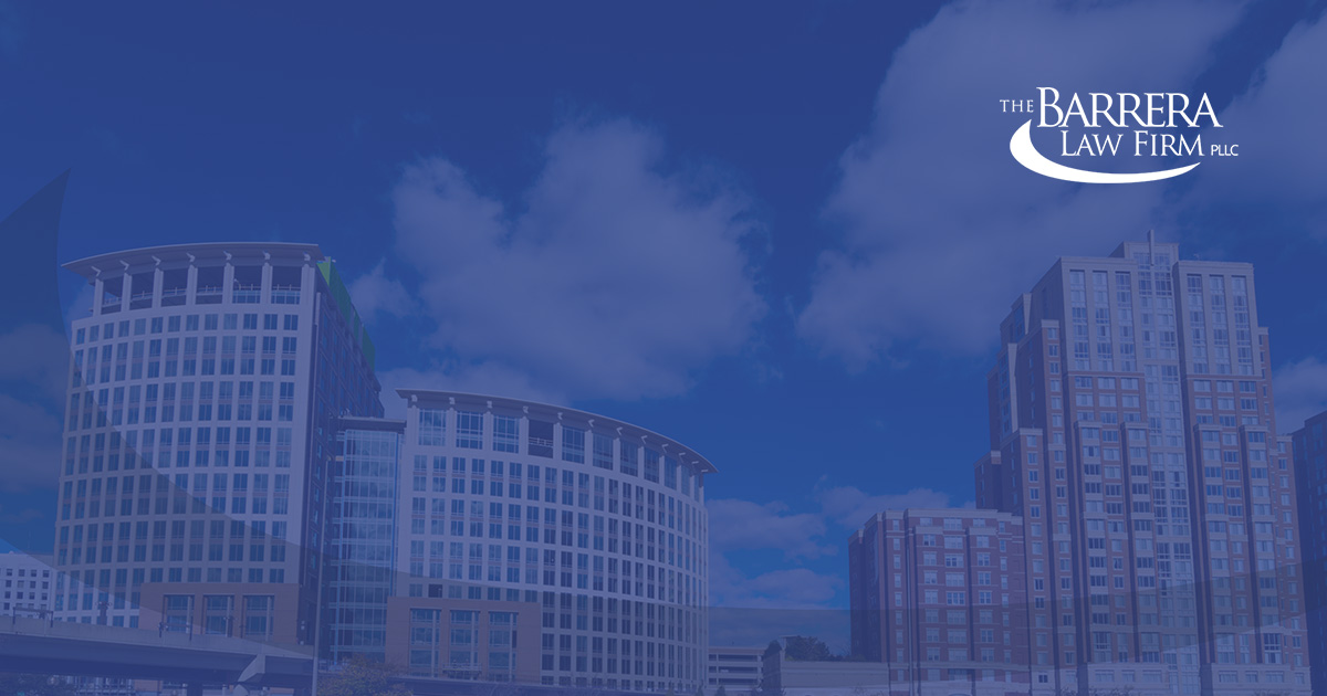 The Barrera Law Firm, PLLC in Alexandria, VA