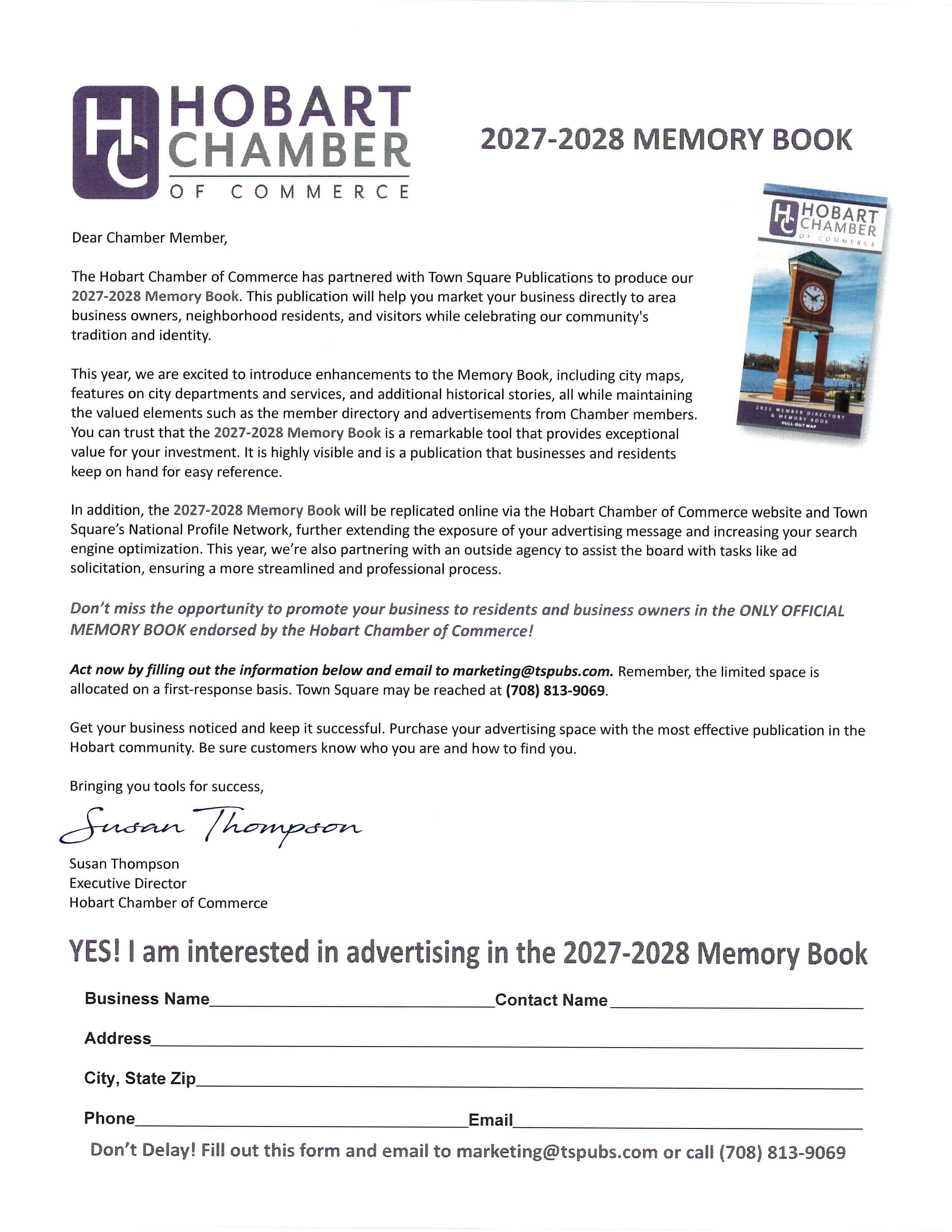 Hobart Chamber of Commerce in Hobart, IN (3)