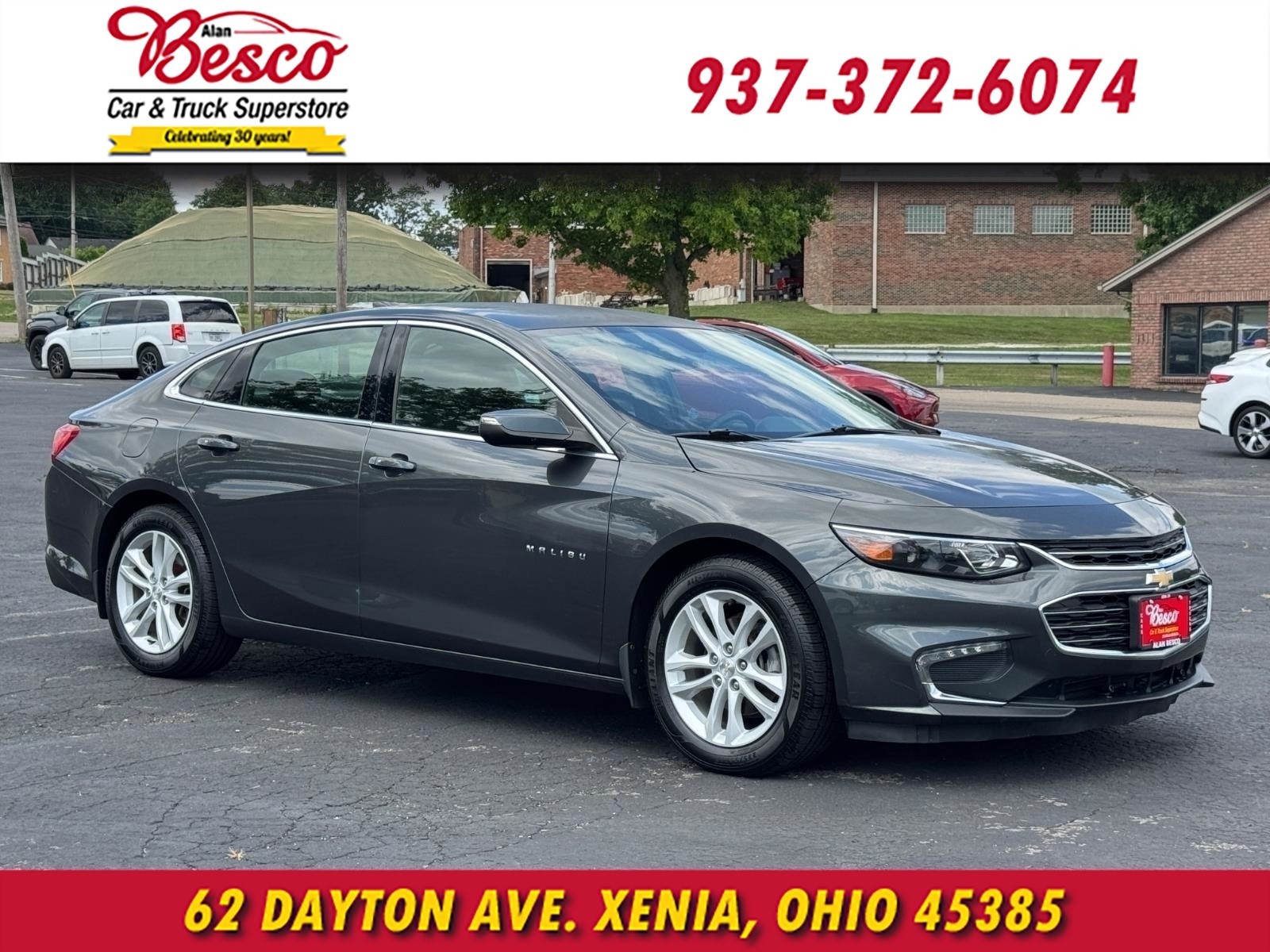 Alan Besco Car & Truck Superstore in Xenia, OH