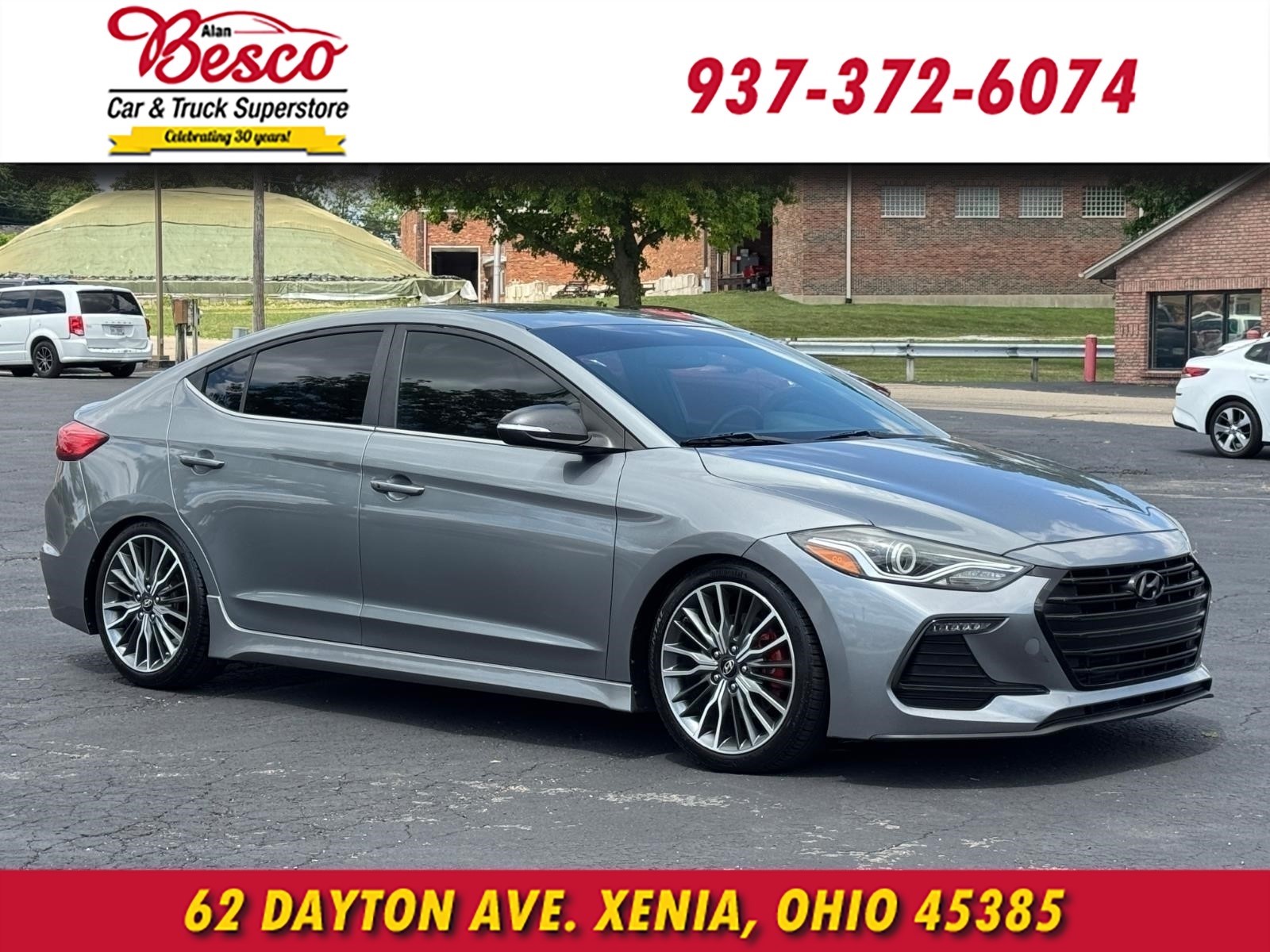Alan Besco Car & Truck Superstore in Xenia, OH (2)