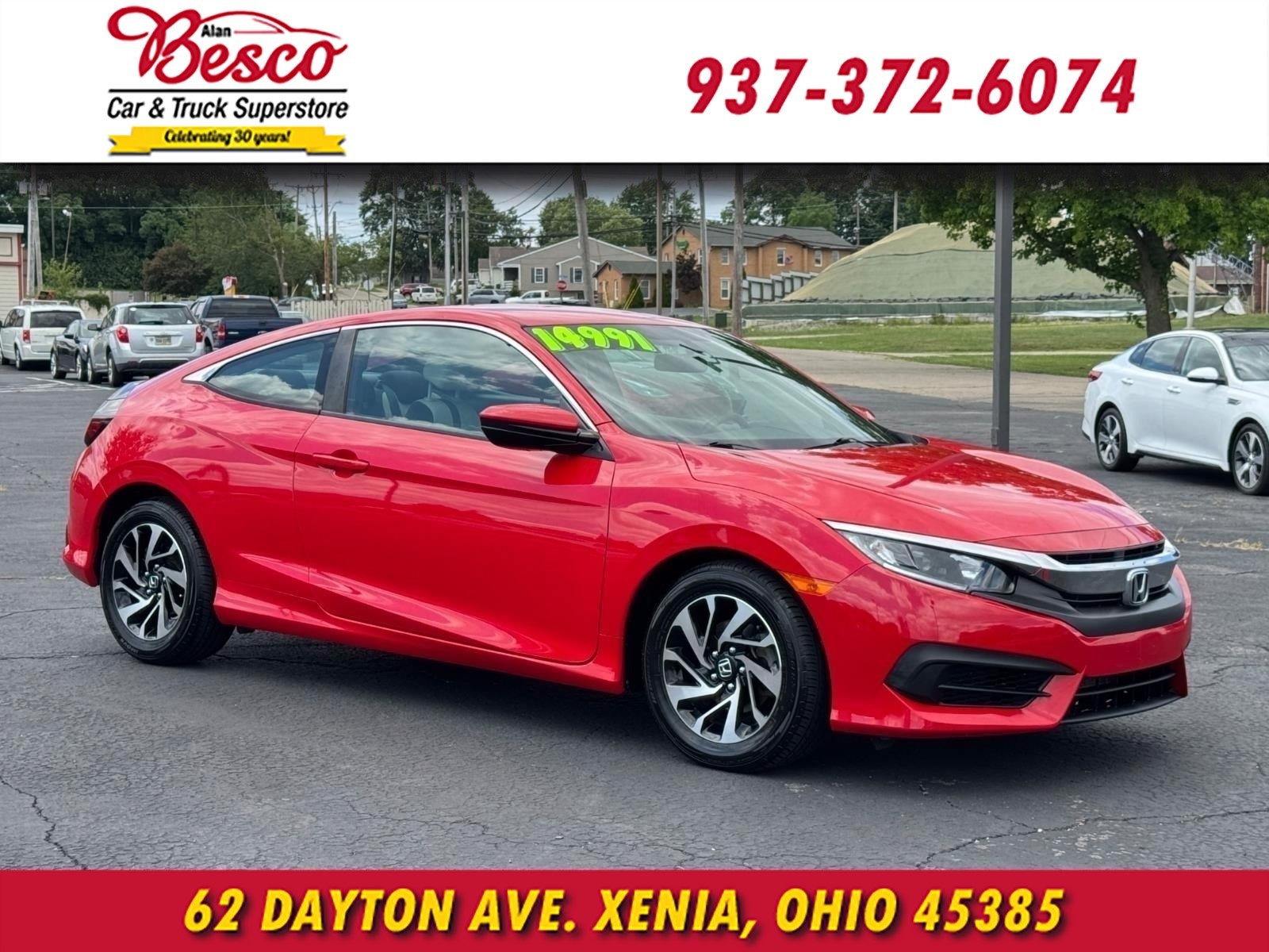 Alan Besco Car & Truck Superstore in Xenia, OH (3)